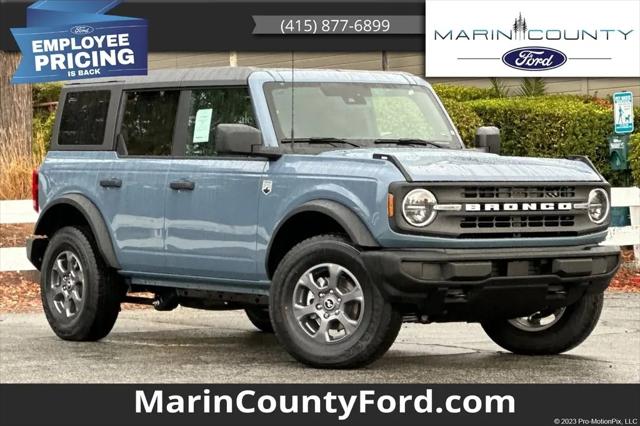 2025 Ford Bronco Big Bend for sale in Novato, CA