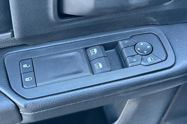 2026 Ram 4500 Chassis Tradesman/Big Horn