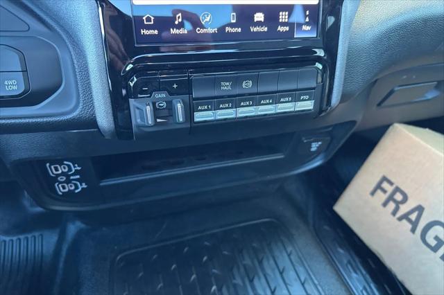 2026 Ram 4500 Chassis Tradesman/Big Horn