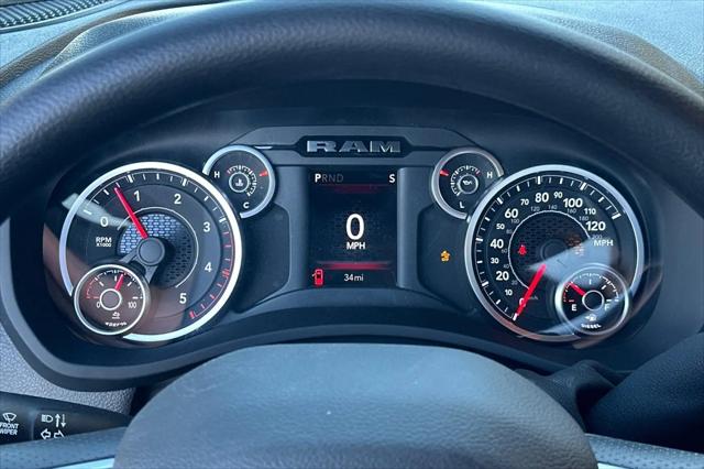 2026 Ram 4500 Chassis Tradesman/Big Horn