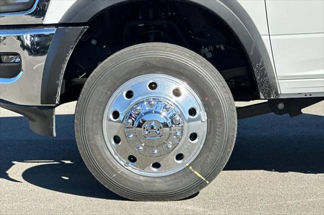 2026 Ram 4500 Chassis Tradesman/Big Horn