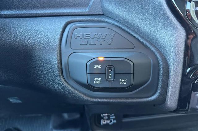 2026 Ram 4500 Chassis Tradesman/Big Horn
