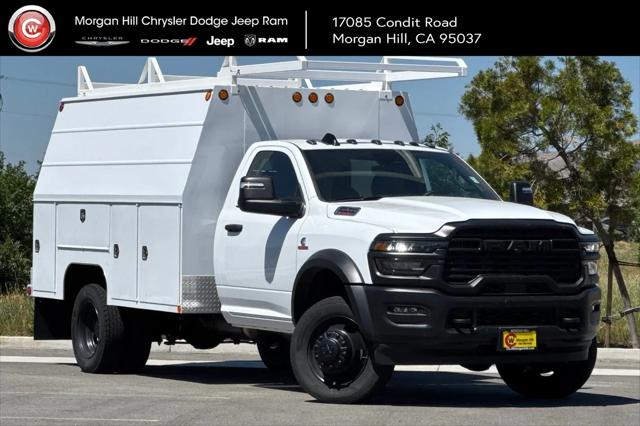 2026 Ram 4500 Chassis Tradesman/Big Horn for sale in Morgan Hill, CA
