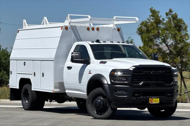 2026 Ram 4500 Chassis Tradesman/Big Horn