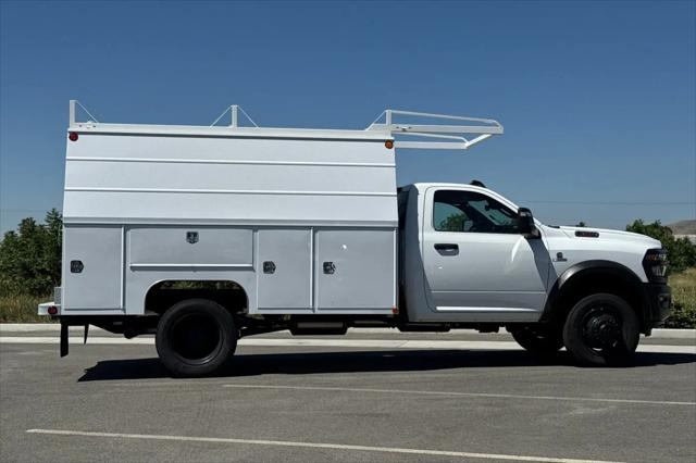 2026 Ram 4500 Chassis Tradesman/Big Horn