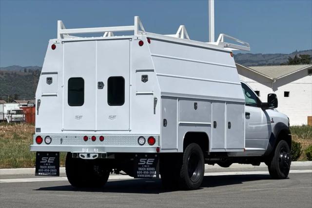 2026 Ram 4500 Chassis Tradesman/Big Horn
