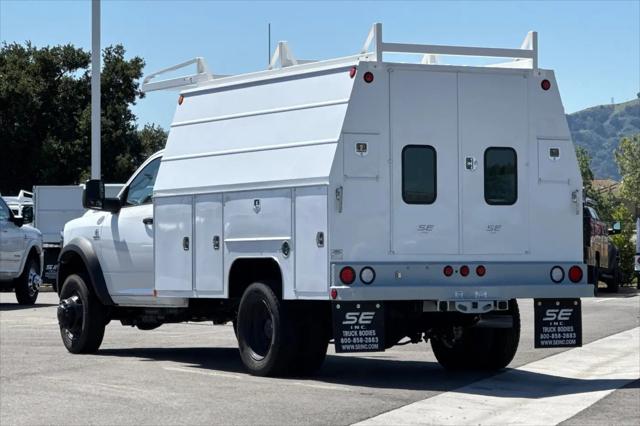 2026 Ram 4500 Chassis Tradesman/Big Horn