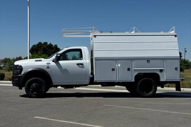 2026 Ram 4500 Chassis Tradesman/Big Horn