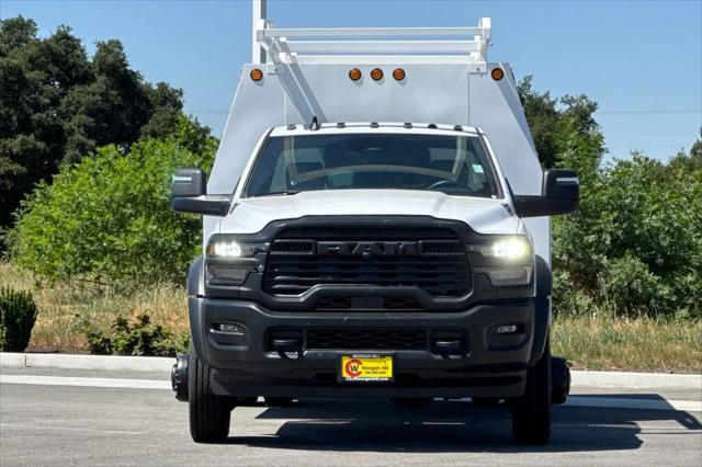 2026 Ram 4500 Chassis Tradesman/Big Horn
