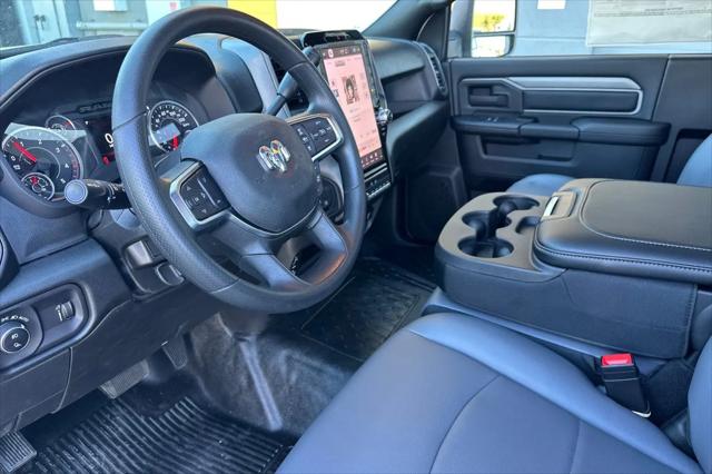 2026 Ram 4500 Chassis Tradesman/Big Horn