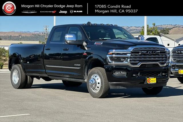 2026 Ram 3500 Limited Crew Cab 4x4 8' Box for sale in Morgan Hill, CA