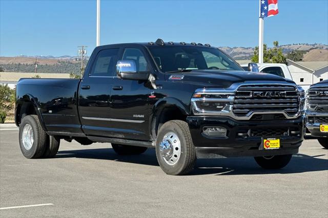 2026 Ram 3500 Limited Crew Cab 4x4 8' Box