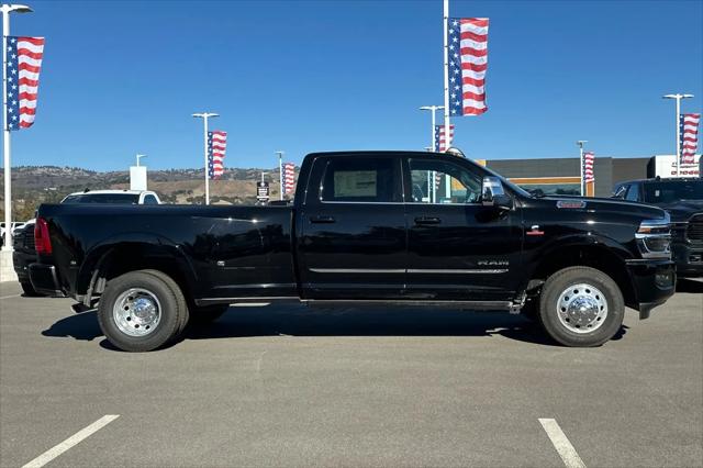 2026 Ram 3500 Limited Crew Cab 4x4 8' Box