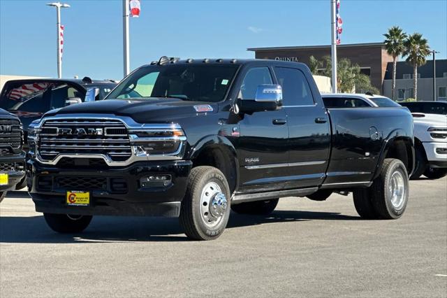 2026 Ram 3500 Limited Crew Cab 4x4 8' Box
