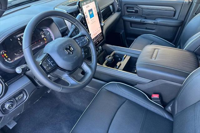 2026 Ram 3500 Limited Crew Cab 4x4 8' Box