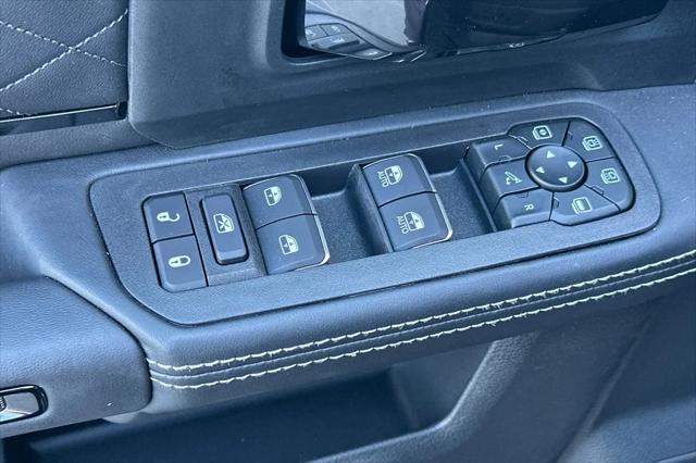 2026 Ram 3500 Limited Crew Cab 4x4 8' Box
