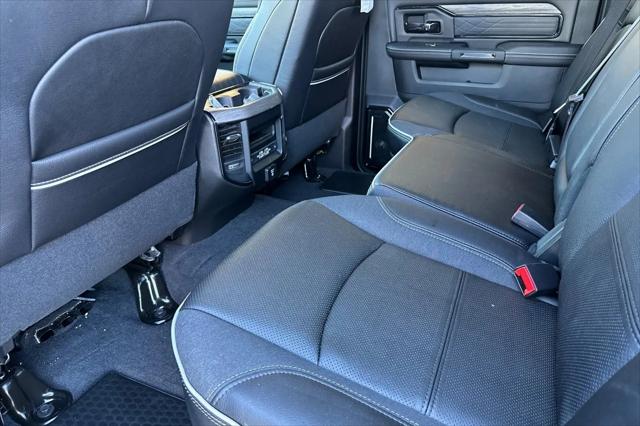 2026 Ram 3500 Limited Crew Cab 4x4 8' Box