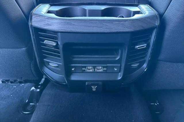 2026 Ram 3500 Limited Crew Cab 4x4 8' Box