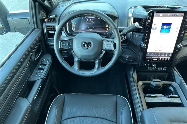 2026 Ram 3500 Limited Crew Cab 4x4 8' Box