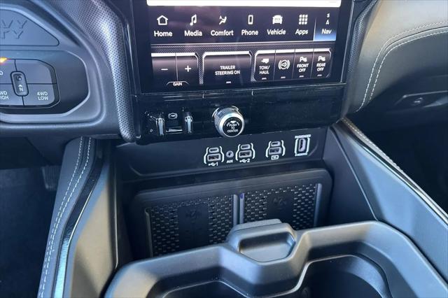 2026 Ram 3500 Limited Crew Cab 4x4 8' Box