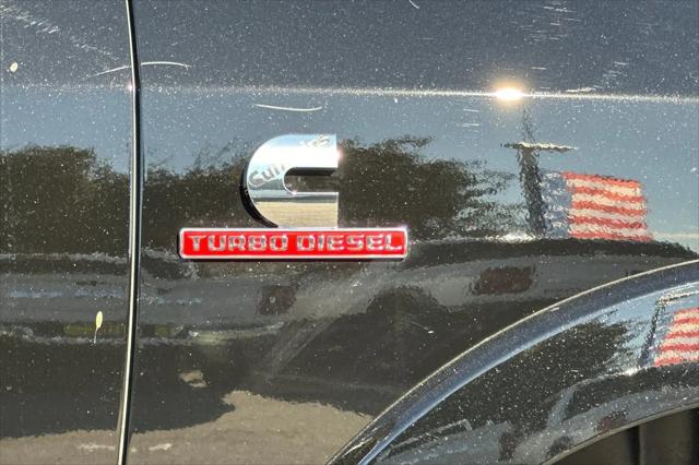 2026 Ram 3500 Limited Crew Cab 4x4 8' Box