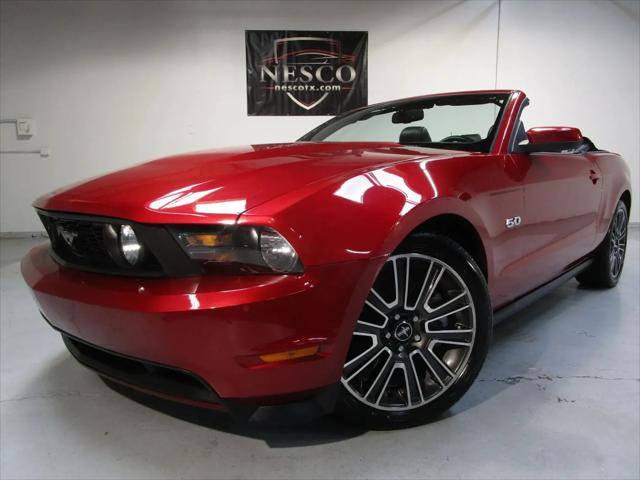 2012 Ford Mustang GT Premium for sale in Arlington, TX