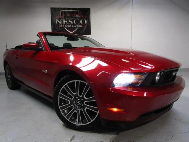 2012 Ford Mustang GT Premium