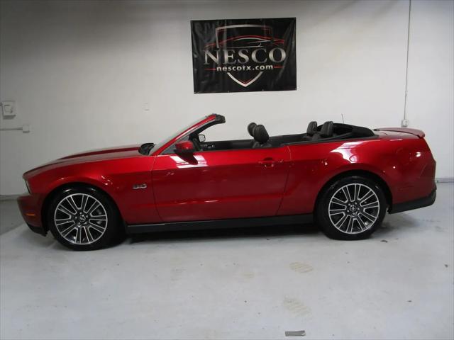 2012 Ford Mustang GT Premium