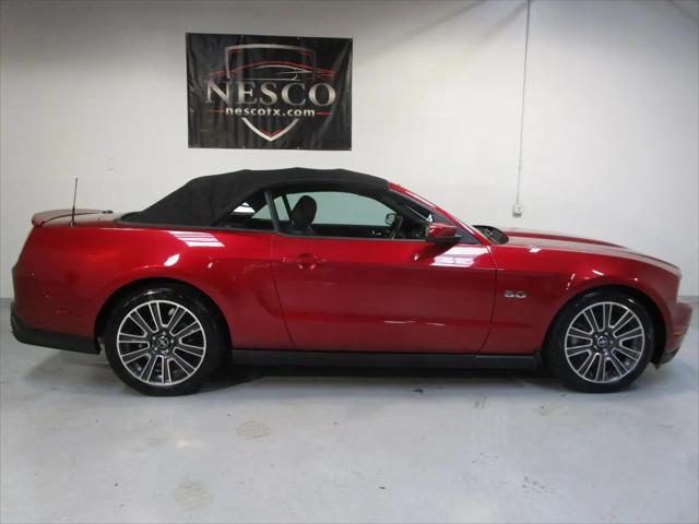 2012 Ford Mustang GT Premium