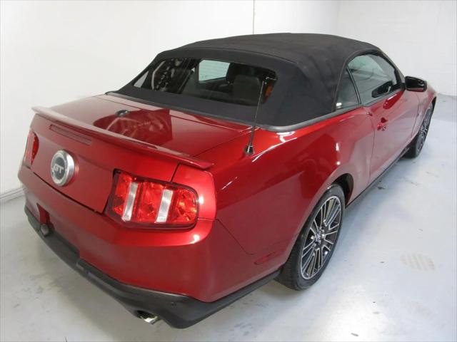 2012 Ford Mustang GT Premium