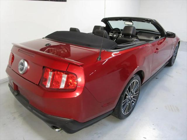 2012 Ford Mustang GT Premium