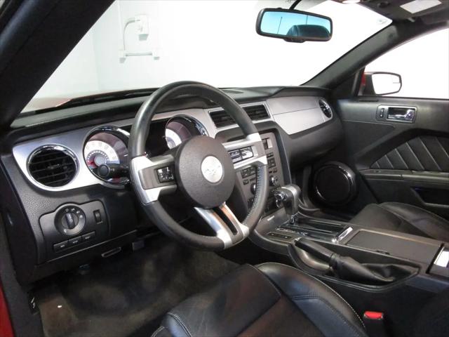 2012 Ford Mustang GT Premium