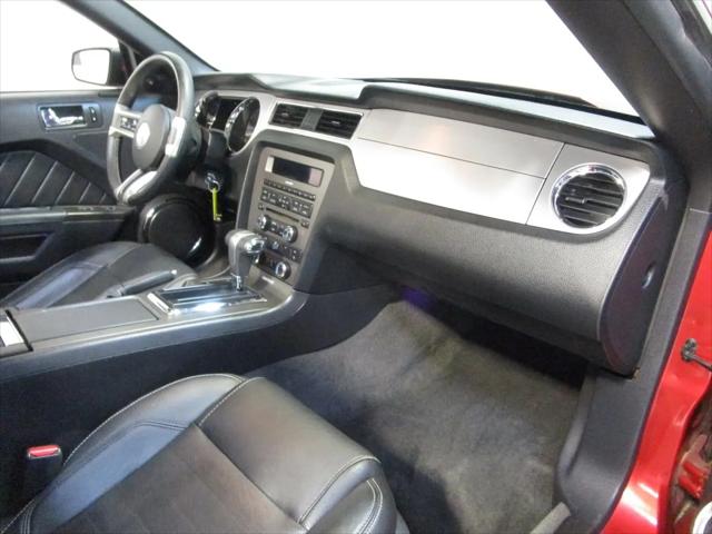 2012 Ford Mustang GT Premium