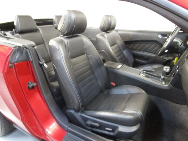 2012 Ford Mustang GT Premium
