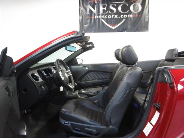 2012 Ford Mustang GT Premium