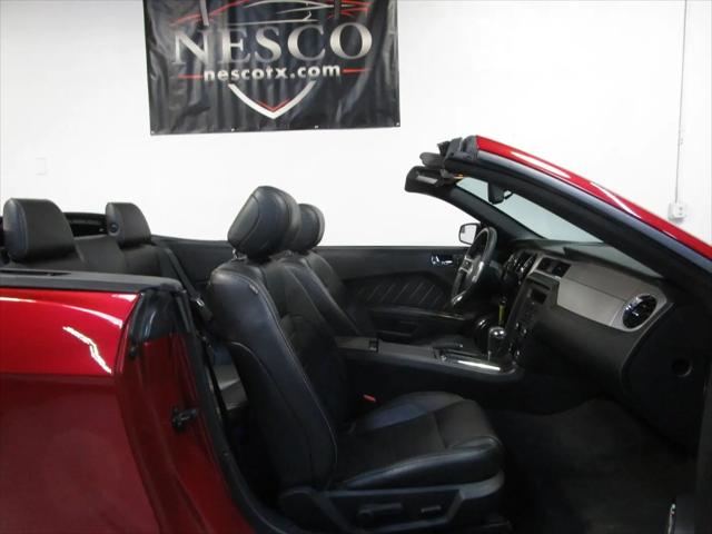 2012 Ford Mustang GT Premium