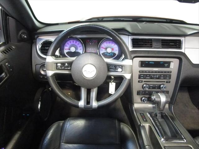 2012 Ford Mustang GT Premium