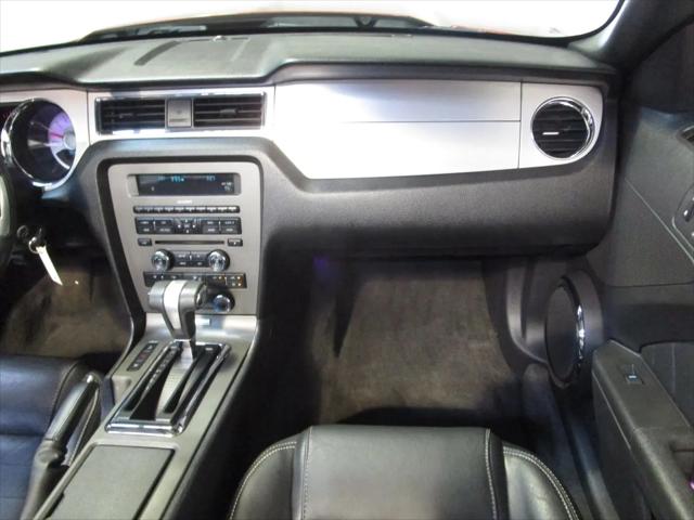 2012 Ford Mustang GT Premium