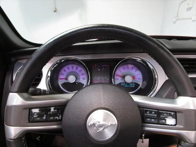 2012 Ford Mustang GT Premium