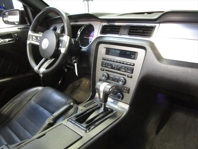 2012 Ford Mustang GT Premium