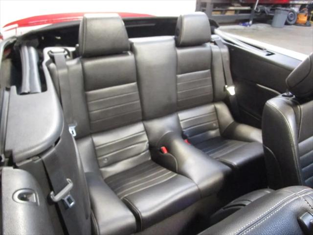 2012 Ford Mustang GT Premium