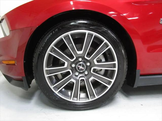 2012 Ford Mustang GT Premium