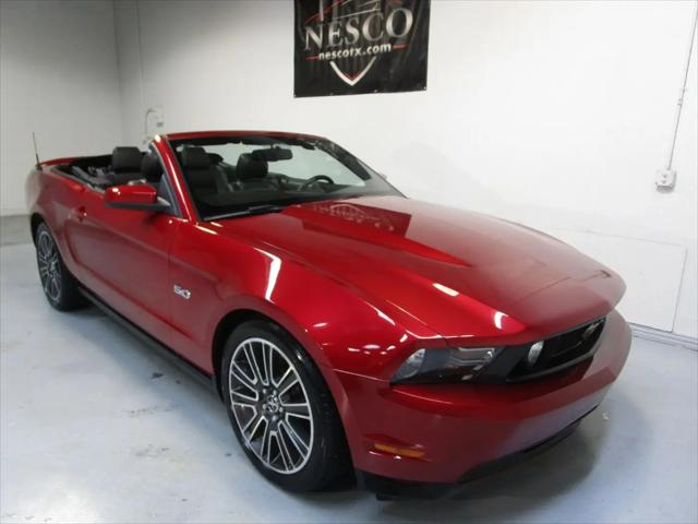 2012 Ford Mustang GT Premium