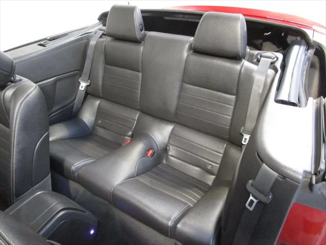 2012 Ford Mustang GT Premium