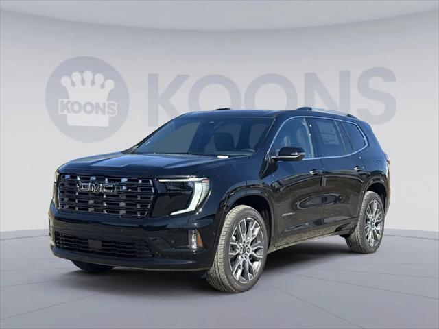 2026 GMC Acadia Denali Ultimate AWD for sale in Woodbridge, VA