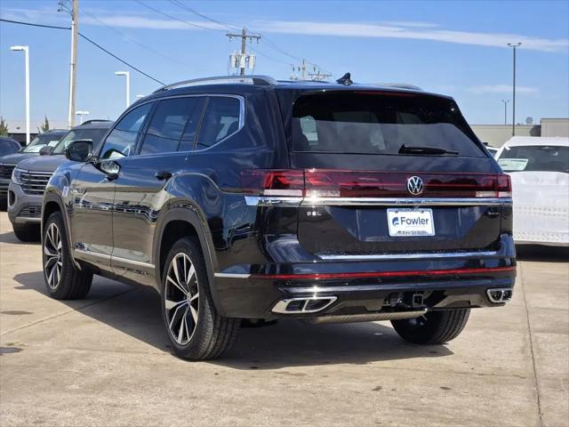2026 Volkswagen Atlas SEL Premium R-Line