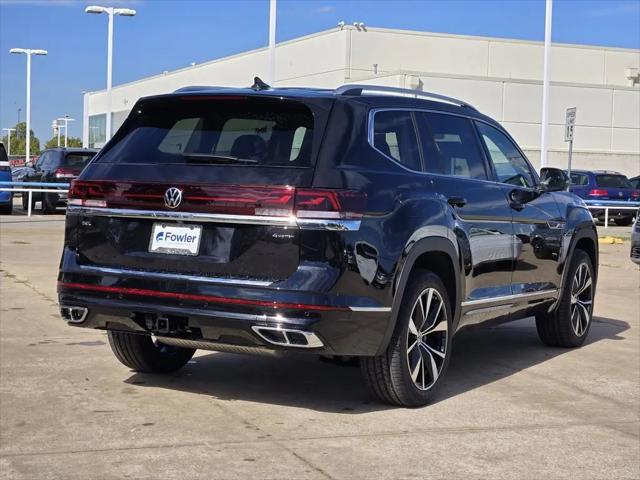 2026 Volkswagen Atlas SEL Premium R-Line