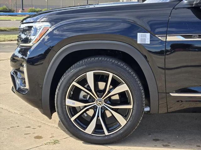 2026 Volkswagen Atlas SEL Premium R-Line