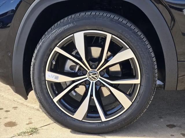 2026 Volkswagen Atlas SEL Premium R-Line