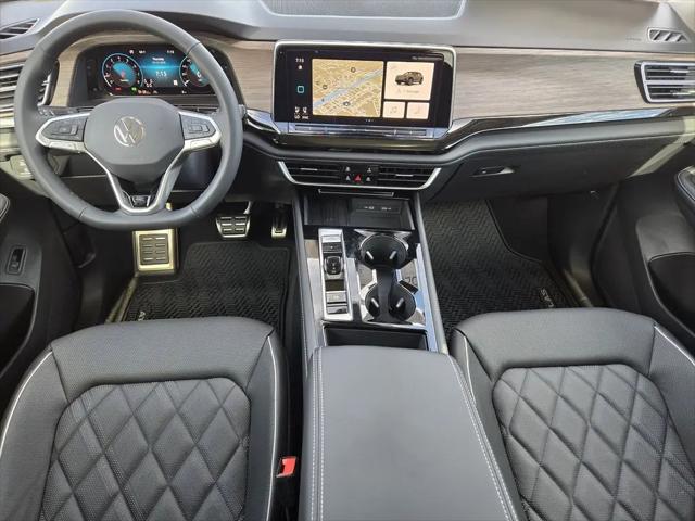 2026 Volkswagen Atlas SEL Premium R-Line